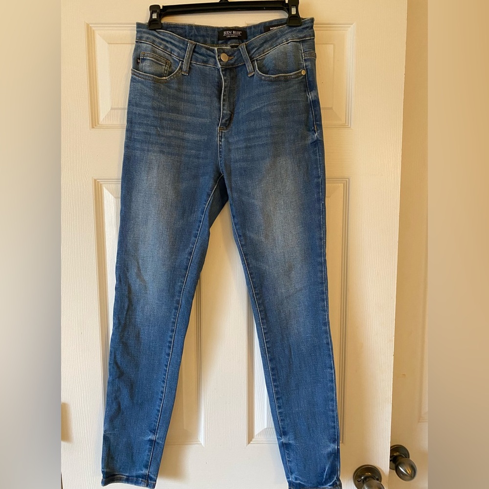 Judy Blue jeans high waist skinny fit size 9/29